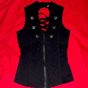 Steampunk Corset Top